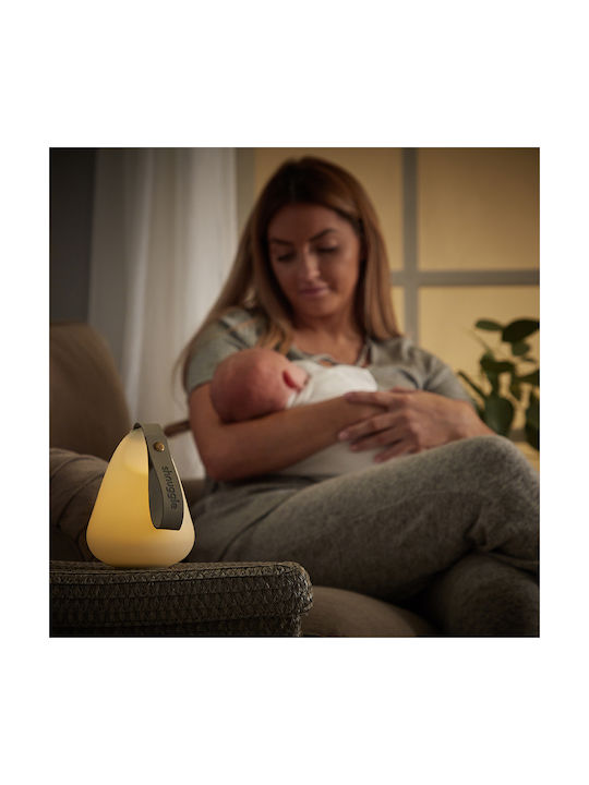Shnuggle Kids Decorative Lamp Shnuggle Gray