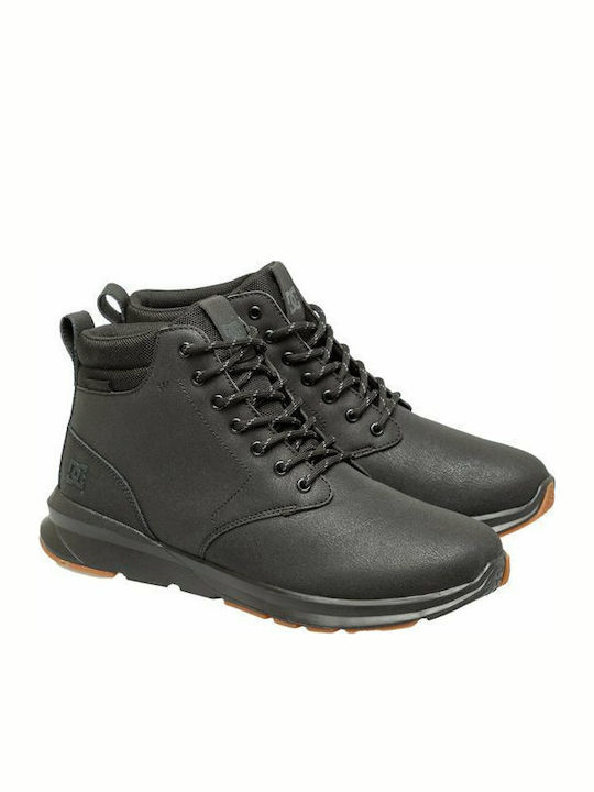 Mason 2 Leather Black Men's Boots Waterproof