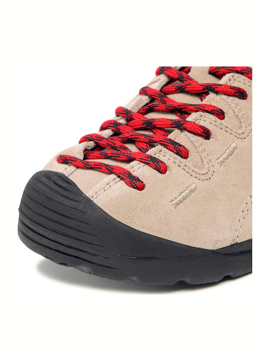 Keen Jasper Men's Beige Hiking Shoes