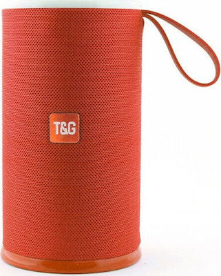 T&G Bluetooth-Lautsprecher 10W mit Radio Rot