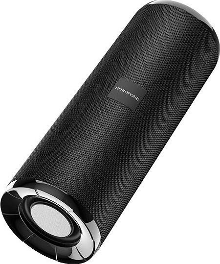 Borofone BR1 Beyond Bluetooth Speaker 5W with Radio and Battery Life up to 3 hours Black