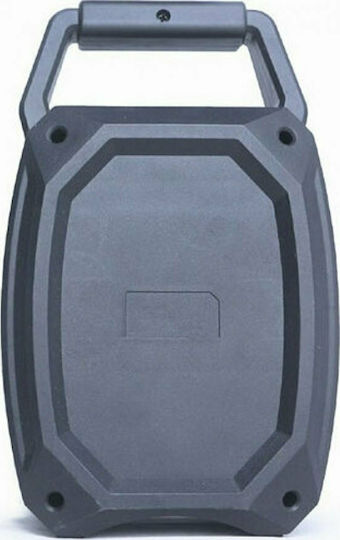 Gembird SPK-BT-14 Ηχείο Bluetooth 5W με Διάρκεια Μπαταρίας έως 4 ώρες Γκρι