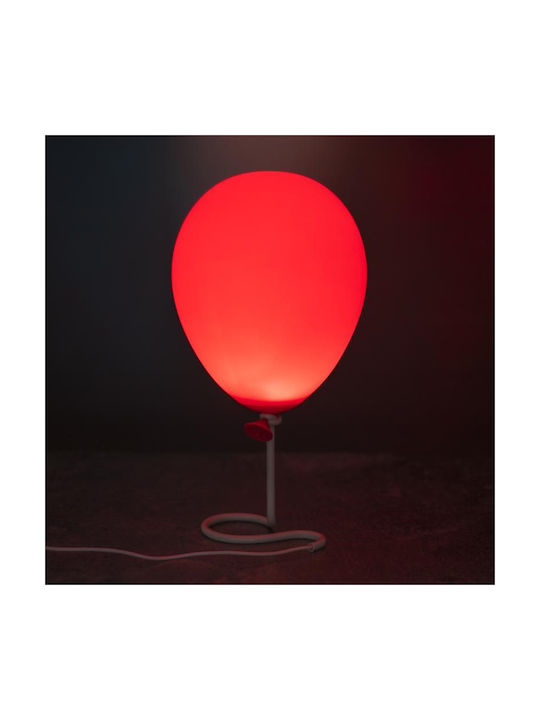 Paladone Kids Decorative Lamp Pennywise Balloon Red 34εκ.
