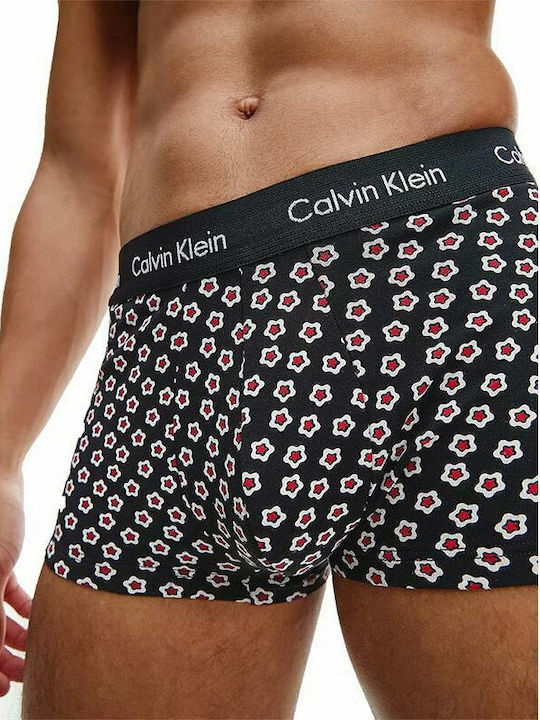 Men's Boxers Multicolour with Patterns 3Pack