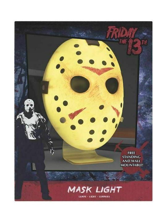 Paladone Friday the 13th Braun 22εκ.