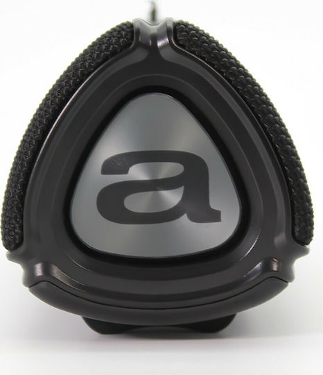 Aiwa BST-500 Waterproof Bluetooth Speaker 12W with Battery Life up to 8 hours Black