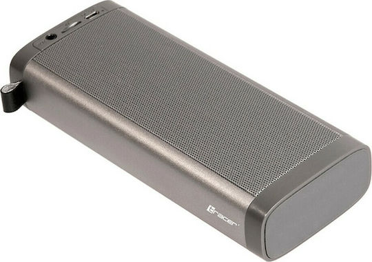 Tracer Radius Bluetooth Speaker 6W with Battery Life up to 6 hours Gray