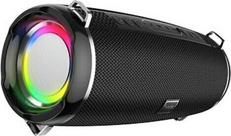 Hoco HC2 Xpress Ηχείο Bluetooth 10W με Ραδιόφωνο και Διάρκεια Μπαταρίας έως 3 ώρες Μαύρο