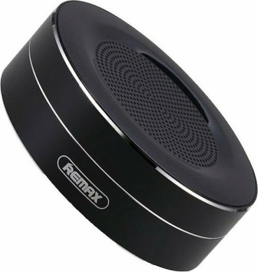 Remax RB-M13 Bluetooth Speaker 3W with Battery Life up to 5 hours Black