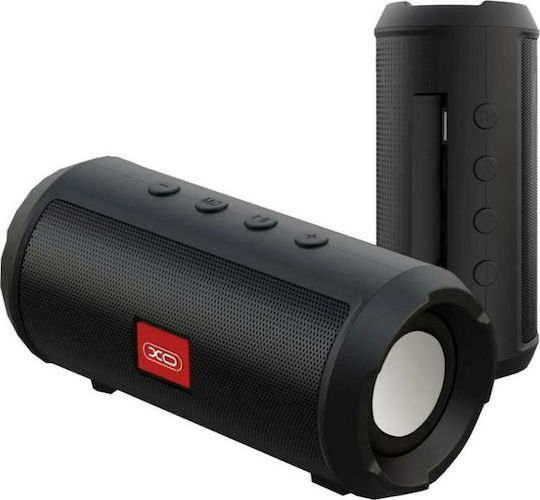 XO F23 Ηχείο Bluetooth με Διάρκεια Μπαταρίας έως 5 ώρες Μαύρο