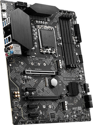 MSI Pro Z690-P DDR4 Motherboard ATX με Intel 1700 Socket