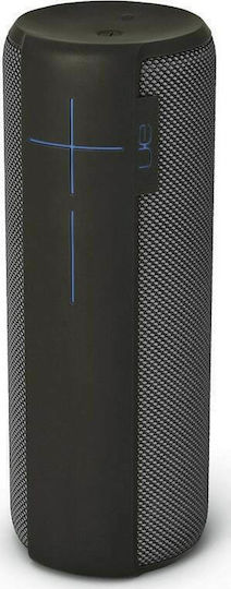 Ultimate Ears Megaboom Waterproof Bluetooth Speaker 25W with Battery Life up to 20 hours Charcoal Black