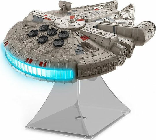 eKids Star Wars Bluetooth Speaker 3W with Battery Life up to 8 hours Millennium Falcom