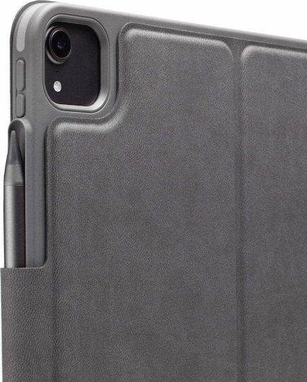 Zagg Pro Keys Flip Cover με Πληκτρολόγιο στα Αγγλικά US English UK (iPad Pro 2018 12.9" / iPad Pro 2020 12.9" / iPad Pro 2021 12.9")