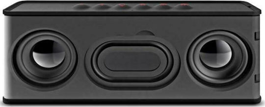 Energy Sistem Music Box B2 Bluetooth Speaker 6W with Battery Life up to 10 hours Red