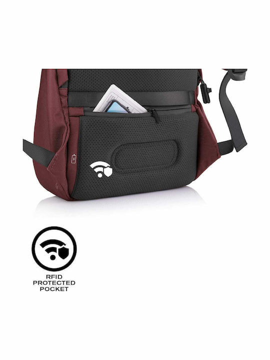 XD Design Bobby Soft 16lt Burgundy
