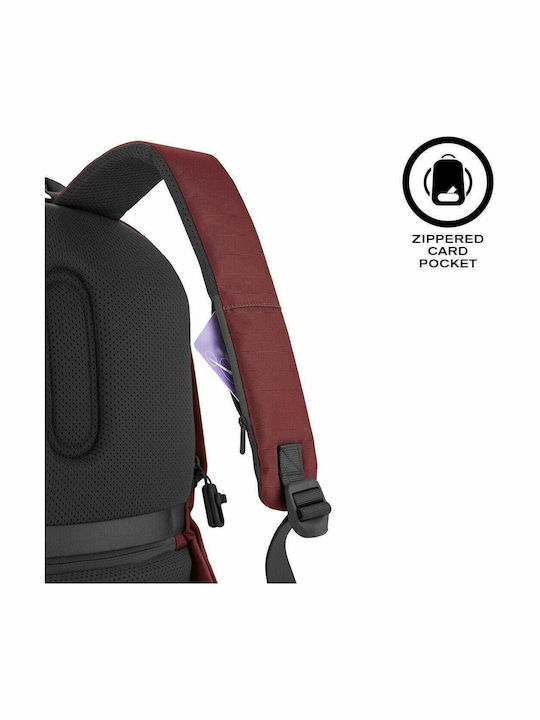 XD Design Bobby Soft 16lt Burgundy