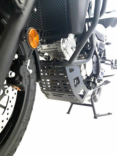 Cosmo Aluminum Engine Apron for Suzuki DL650 V-Strom