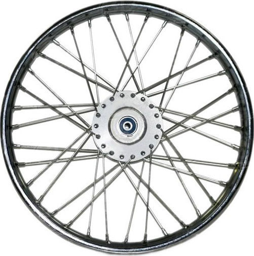 Union Motorcycle Front Rim for Crypton-X 135 / T-110 Union 52133041