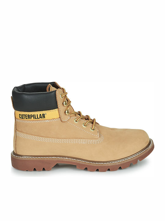 Colorado 2.0 Leather Boots Anatomical Honey Reset