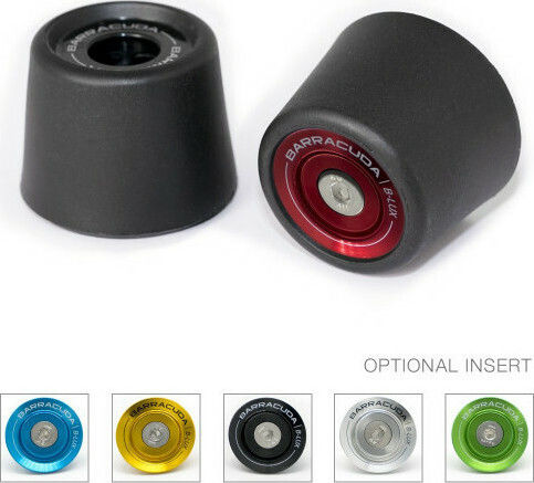Barracuda You Design Motorcycle Protective Frame Sliders Μανιτάρια Πλαισίου για Yamaha FZ1-N YF1101