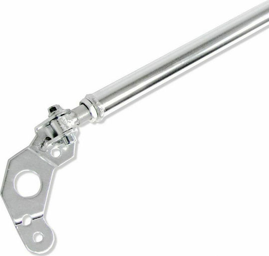 JOM Aluminum Car Adjustable Strut Bars Front for Bmw E90 BMW E90 / E91 / E92 / E93 - Diesel