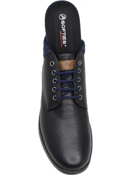 Schwarz Herrenstiefel Anatomisch