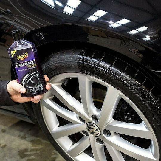 Meguiar's Endurance Tire Gel Υγρό Γυαλίσματος για Ελαστικά Αυτοκινήτου 473ml