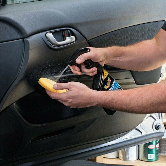 Meguiar's New Car Scent Protectant Protective Spray for Car Dashboard with Aroma New Car 473ml