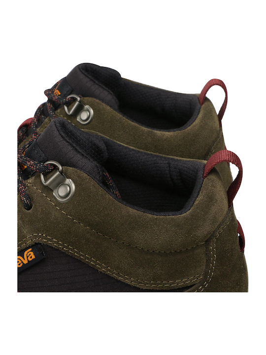 Highside Khaki Men's Boots