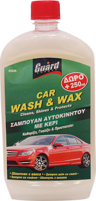 Guard Ointment Cleaning for Body Car Wash & Wax 500ml 0100-001105