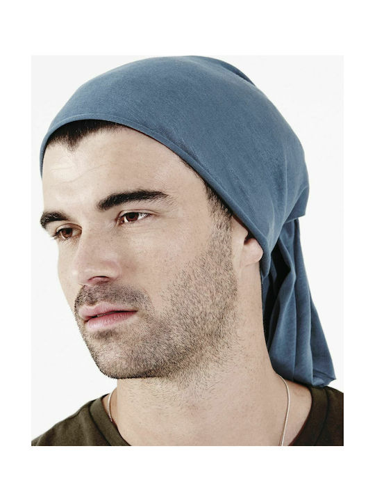 Beechfield B900 Motorcycle Rider Neck Warmer made of Polyester Blue Color