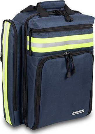 Elite Bags Medical First Aid Rucksack Blue