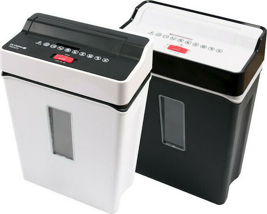 Olympia PS 53 CC Cross Cut 6-Sheet Paper Shredder