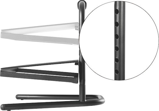 LogiLink Office Footrest With Adjustable Tilt