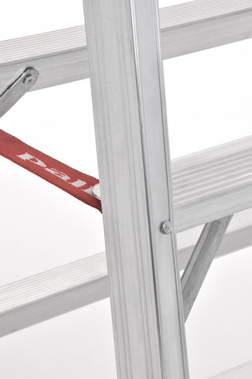 Palbest Pal 3+3 Malerstaffelei Aluminium mit Maximalgewicht 150kg 1Stück