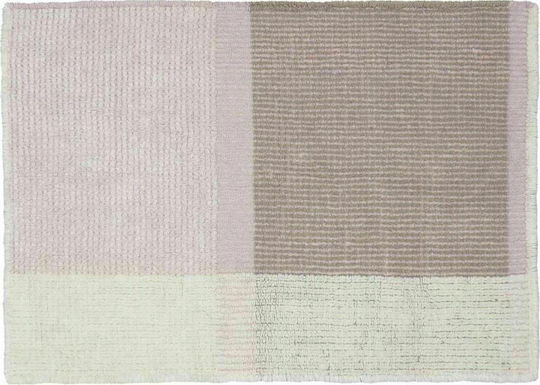 Lorena Canals Kids Woolen Rug Kaia 120x170cm Rose