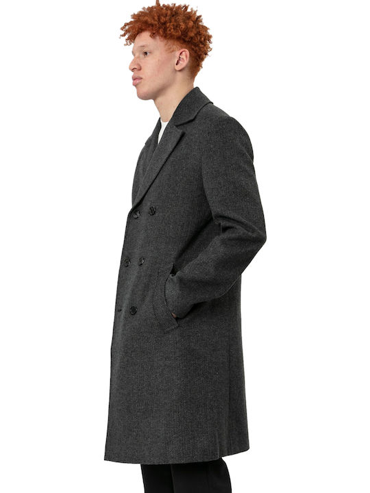 Winchester Ανδρικό Peacoat Μαύρο