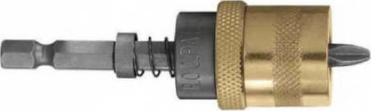 Dewalt Adapter with Socket HEX and Output Bit Holder
