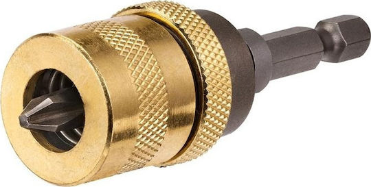 Dewalt Adapter with Socket HEX and Output Bit Holder