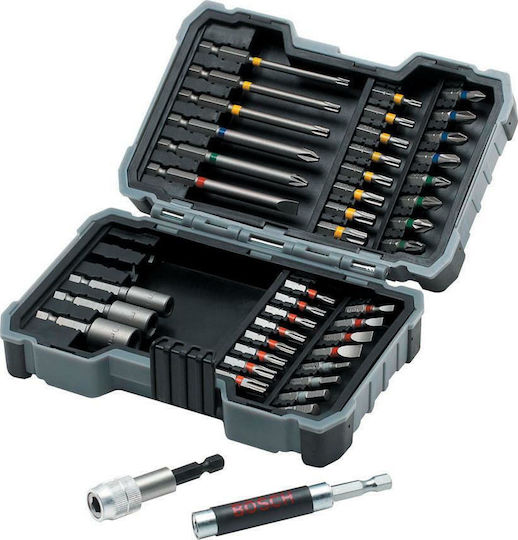 Bosch Σετ 43 Μύτες Κατσαβιδιού Allen X-Pro