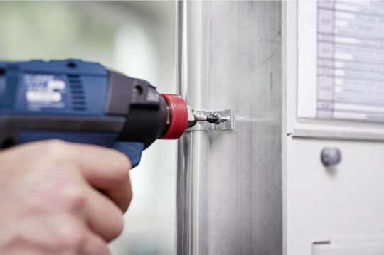 Bosch Σετ 8 Μύτες Κατσαβιδιού Impact Control