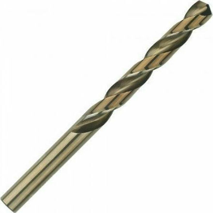 Bosch Satz 10 Bohrer Cobaltium mit Zylindrischem Schaft für Metall