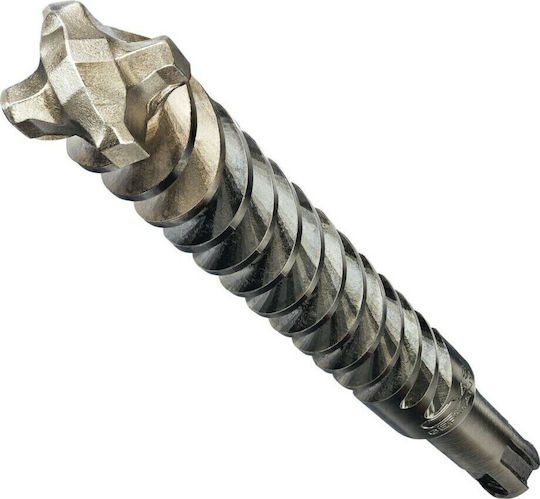DEWALT FHC Four-Cut Drill Carbide with SDS Plus Shank for Masonry 10x210mm
