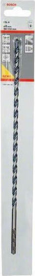 Bosch CYL-5 Drill Carbide with Cylindrical Shank for Masonry, Glass and Tiles 6x200mm