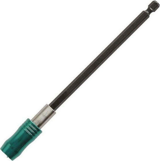 Wolfcraft Adapter mit Aufnahme HEX und Ausgang Bit-Halter