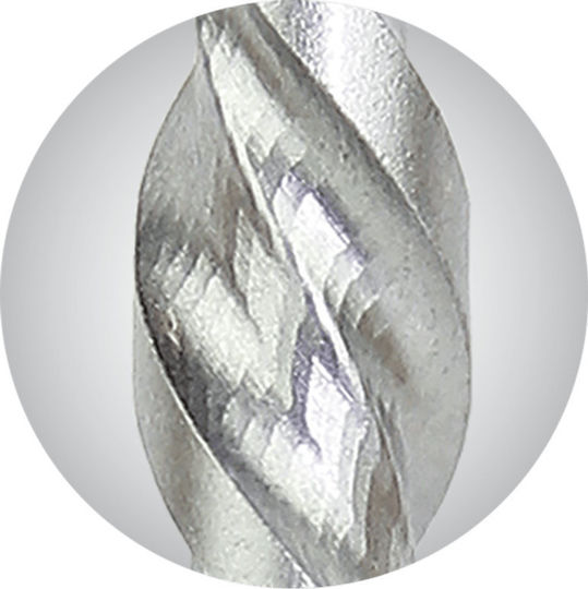 Benman Diamantbohrer Hartmetall mit Dreikantschaft für Gemäuer 10x300mm