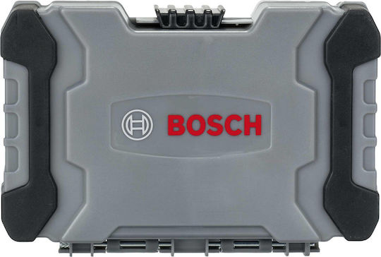 Bosch Set of 35 Drills with Hexagonal Shank for Wood
