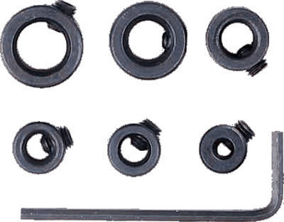 Tactix Adapters HEX Set 7Stück