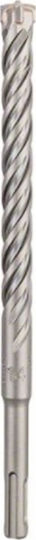 Bosch Four-Cut Diamond Drill with SDS Plus Shank for Masonry 10x150mm